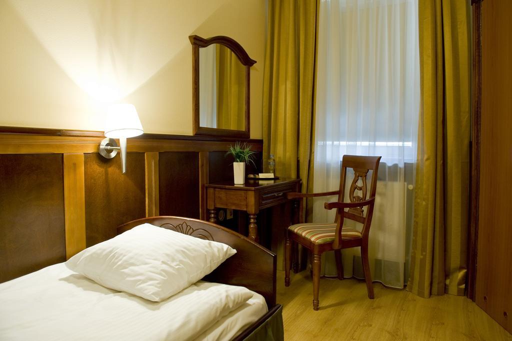 Hotel Kresowianka Bydgoszcz Eksteriør billede