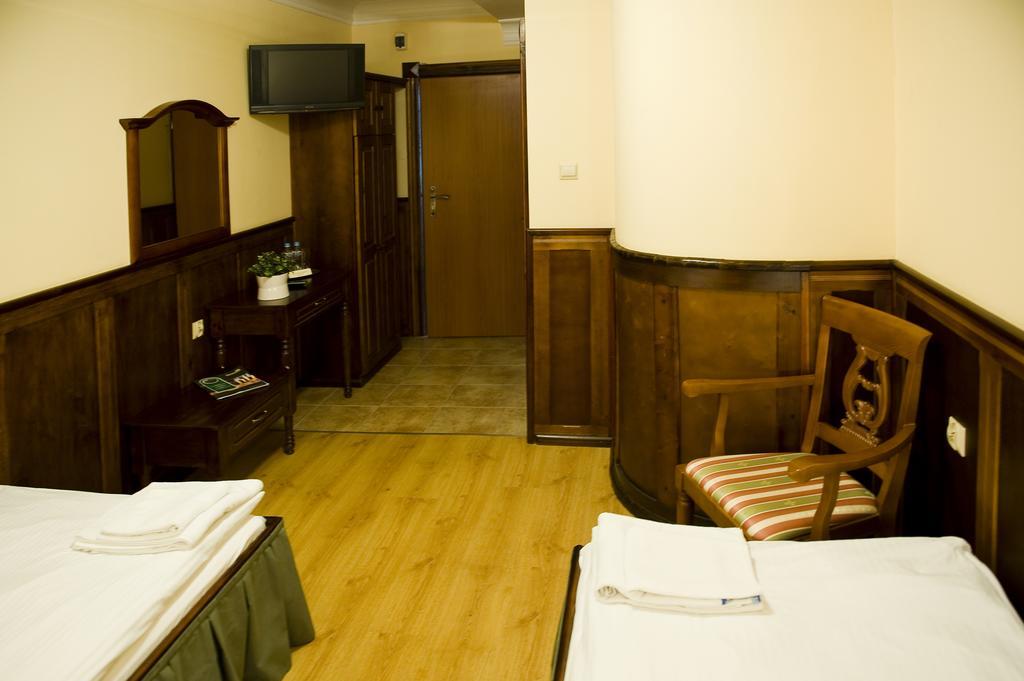 Hotel Kresowianka Bydgoszcz Eksteriør billede