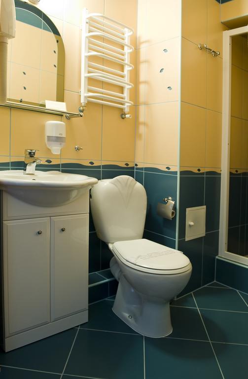 Hotel Kresowianka Bydgoszcz Eksteriør billede