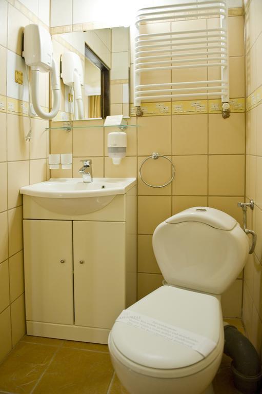 Hotel Kresowianka Bydgoszcz Eksteriør billede