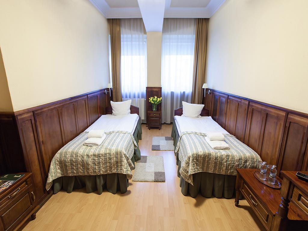 Hotel Kresowianka Bydgoszcz Eksteriør billede