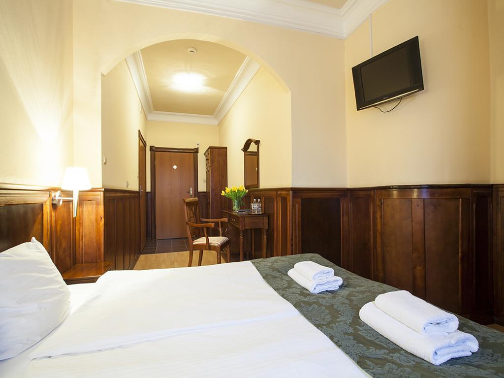 Hotel Kresowianka Bydgoszcz Eksteriør billede
