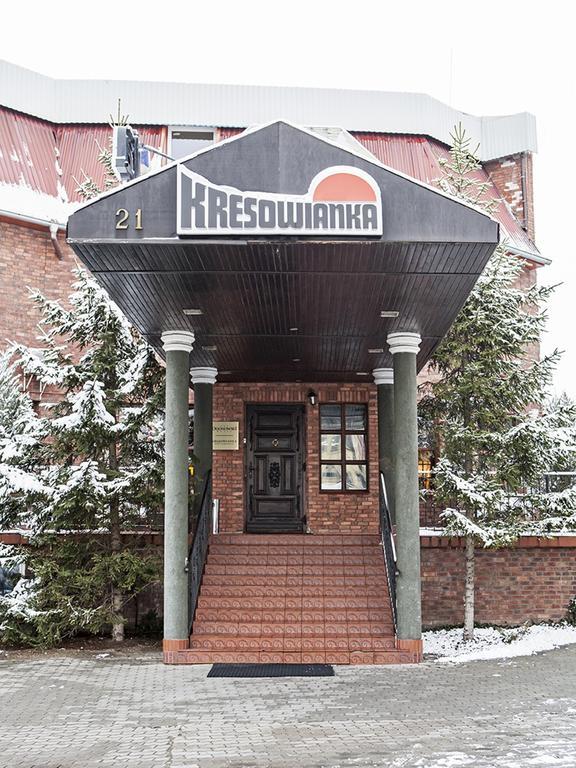 Hotel Kresowianka Bydgoszcz Eksteriør billede
