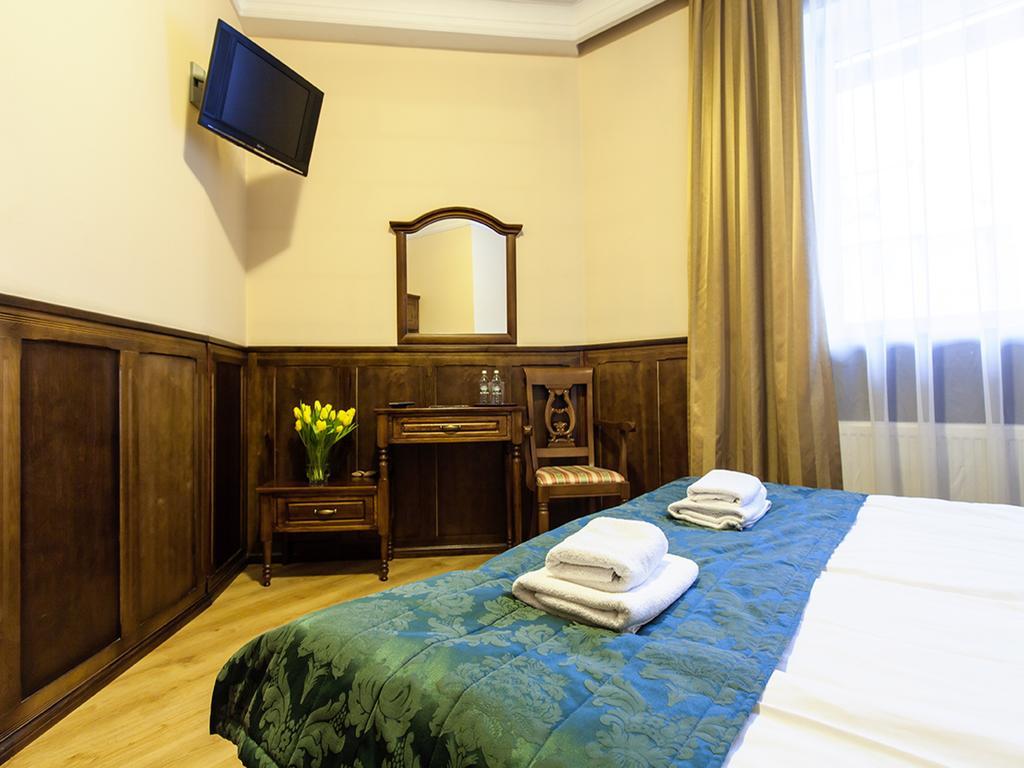 Hotel Kresowianka Bydgoszcz Eksteriør billede